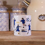 The Blues Players Mug, thumbnail 2 of 5