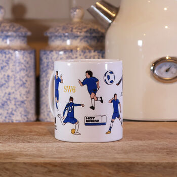 The Blues Players Mug, 2 of 5