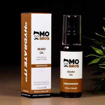 Beard Oil For Conditioning, Softening, Hydrating 50ml, 2 of 4
