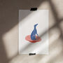 Boticelli Hound Elegant Seashell Sighthound, thumbnail 3 of 3