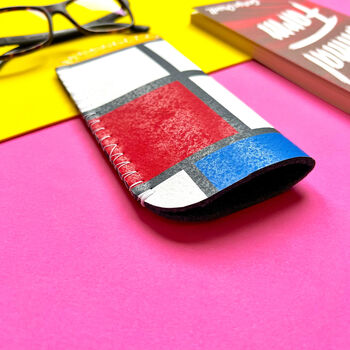 Mondrian Glasses Case, 4 of 5