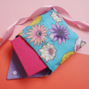 Fabric Gift Wrap Envelope, 4 of 12
