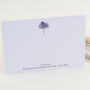 Personalised Illustrated Correspondence Cards, thumbnail 2 of 12