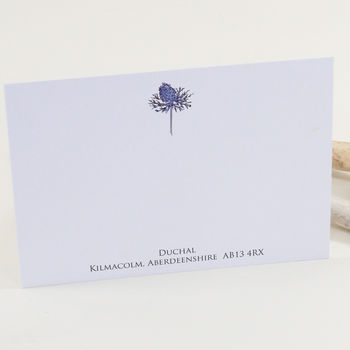Personalised Illustrated Correspondence Cards, 2 of 12