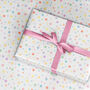 Pastel Spot Wrapping Paper, thumbnail 2 of 5