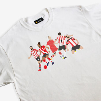 Southampton Players T Shirt, 4 of 4
