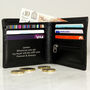 Personalised Leather Wallet, thumbnail 11 of 11