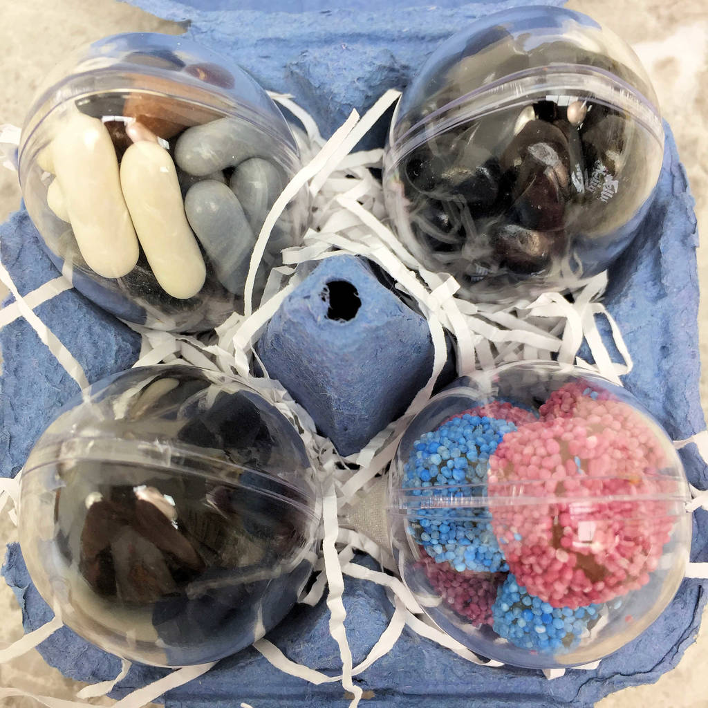 Personalised Liquorice Easter Egg Decorations By Cocoapod Chocolates