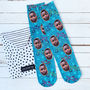 Personalised Bike Photo Socks, thumbnail 1 of 3