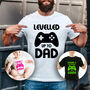Family Gaming T Shirt Adult And Child Matching Set, thumbnail 1 of 5