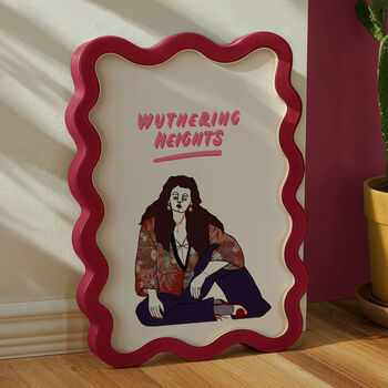 Wuthering Heights Print, 2 of 2