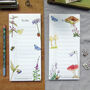 Pair Of Illustrated 'To Do' List Notepads, thumbnail 3 of 6