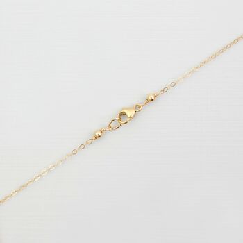 Freshwater Pearl Drop Necklace, 6 of 11