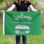 Personalised Van Camping Flag, thumbnail 3 of 4