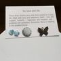 Personalised Luck And Love Exam Keepsake, thumbnail 3 of 8