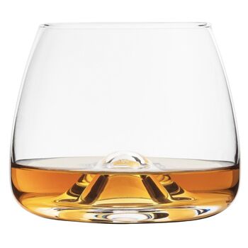 Set Of Two Personalised Whisky Glasses, 3 of 9