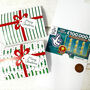 Personalised Christmas Lottery Wallet, thumbnail 3 of 6