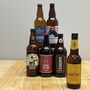 A Gift Of Six Hoppy British Ipas For True Craft Beer Enthusiasts, thumbnail 2 of 7