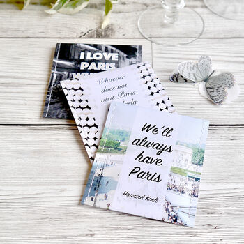 Paris Gift Set Tea | Travel Gift, 9 of 12