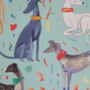 Sighthound Wrapping Paper, thumbnail 5 of 12