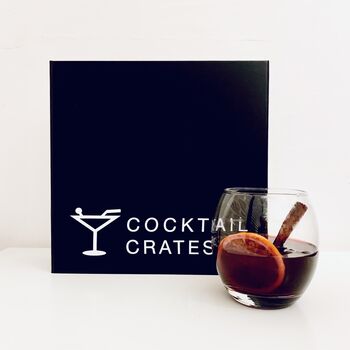 Mulled Wine Cocktail Gift Box, 3 of 6