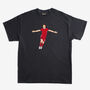 Diogo Jota Liverpool T Shirt, thumbnail 1 of 4