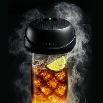 Electric Cocktail Smoker Kit, 3 of 8