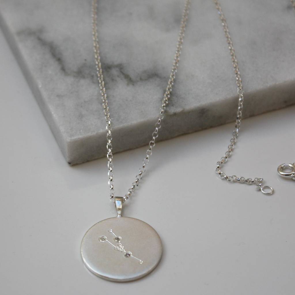 With Diamonds Taurus Star Sign 
