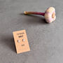 Never Ghost You Sterling Silver Earrings, thumbnail 2 of 8