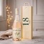 Personalised 18th Birthday La Vieille Ferme Rosé Wine Gift Set – Luxury Rosé Wine Gift For Her Or Him, 75cl Birthday Present, thumbnail 1 of 7