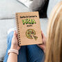 Personalised Pizza Recipe Book, thumbnail 2 of 5