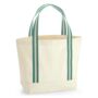 Personalised Organic Cotton Tote Shopper Bag, thumbnail 3 of 9