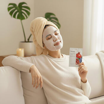 Rou:Me Balancing Facial Mask Set, 4 of 11