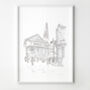 London's Borough Market Fine Art Print, thumbnail 4 of 7