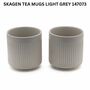 Skagen Scandi Porcelain Set Of Two Tea Cups, thumbnail 3 of 5