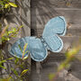 Recycled Metal Wall Butterflies, thumbnail 2 of 5