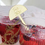 Personalised Birthday Party Drink Stirrer, thumbnail 8 of 10