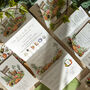 Autumn Woodland Wedding Invitation Suite, thumbnail 1 of 12
