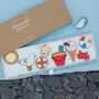 Day At The Beach Biscuit Gift Set, thumbnail 1 of 5