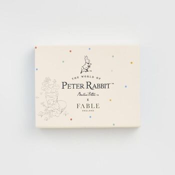 Fable England X Peter Rabbit Jumping Clover Hoops, 4 of 7