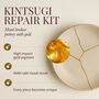 Kintsugi Repair Kit Restore Ceramics With Gold Powder, thumbnail 6 of 10