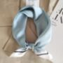 Silk Pastel Scarf, thumbnail 5 of 8