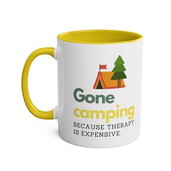 Gone Camping. Mug, 4 of 8