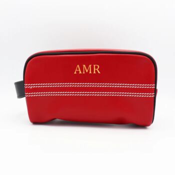 Red Cricket Wash Bag, 2 of 12