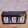 Finest British Honey Selection Three Jars, thumbnail 5 of 5
