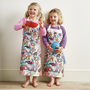 Flock Of Colourful Sheep Children's Apron, thumbnail 1 of 2