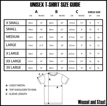 Tennis Club, Unisex, Organic T Shirt, 10 of 12