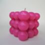 Bubble, Shell And Body Candle Gift Set, thumbnail 5 of 9