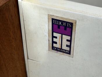 Mid Century Modern Sideboard By Elliots Of Newbury, 12 of 12