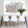 Coral Waters, Canvas Art, thumbnail 1 of 2